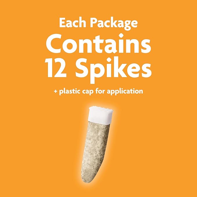 Miracle-Gro Fruit & Citrus Plant Food Spikes