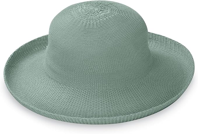 Wallaroo Women’s Victoria Sun Hat – Packable Design | Petite or Medium | Parties, Beach and Outdoor Events
