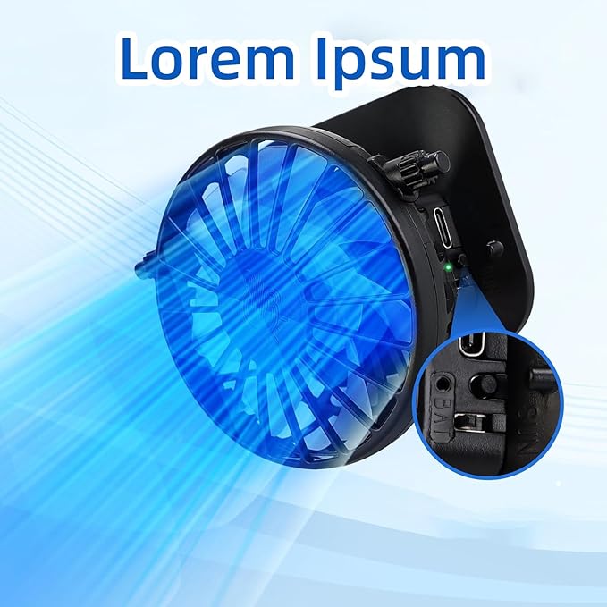 Wide Brim Solar/USB Rechargeable Fan Hat Adjustable Cooling Sun Hat for Men&Women, Outdoor Fishing Gardening Hats&Sunglasses