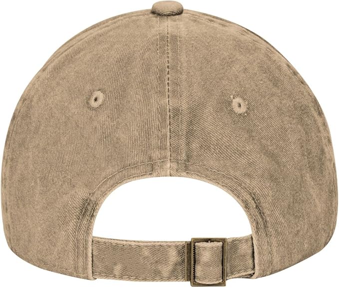 Women‘s Garden Hair Don’t Care Baseball Cap - Trucker Hat for Women - Stylish Cute Sun Hat