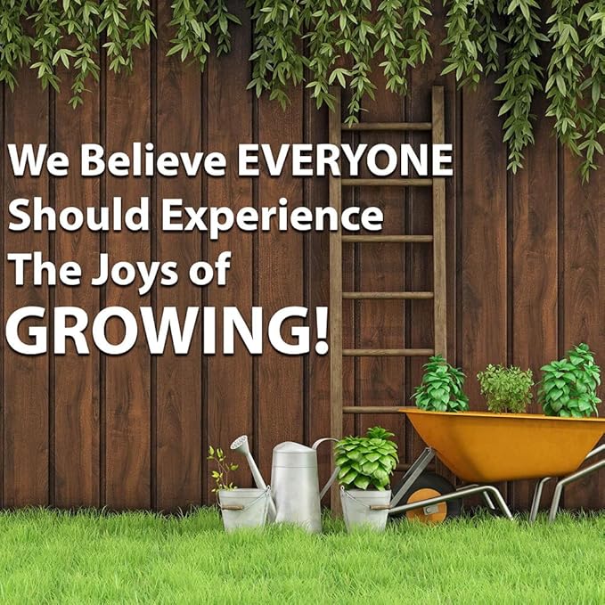 Hummingbird & Butterfly Wildflower Seed Mix - 1 Lb - Wild Flower Seed Mixture: Alyssum, Lemon Mint, Foxglove, More