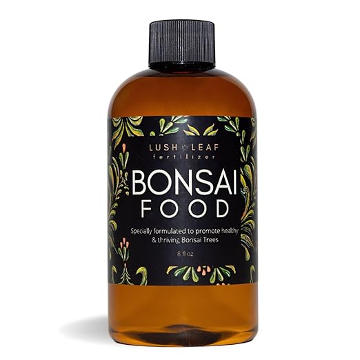 Lush Leaf | Plant Food (Bonsai)