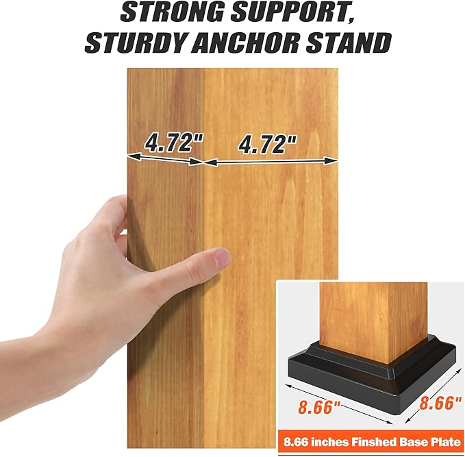 13'x15' Wood Gazebo, Spruce Wood Hardtop Gazebo with 2 Storage Shelves, Galvanized Steel Roof Outdoor Wooden Pavilion for Deck, Garden, Backyard