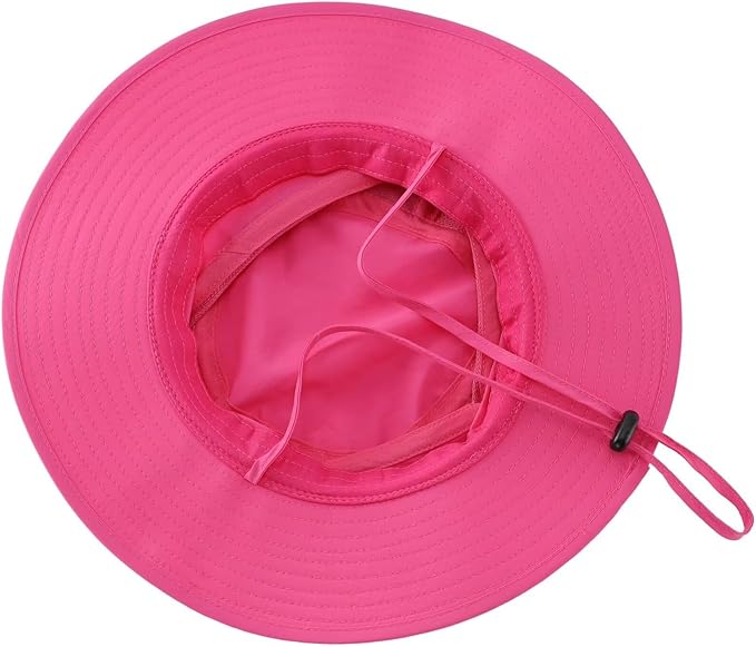 Home Prefer UPF 50+ Men's Sun Hat Wide Brim Bucket Hat UV Protection Hat for Mens Womens Beach Safari Gardening Golf Fishing