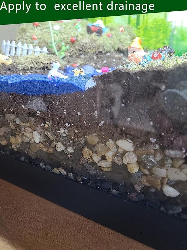 Voulosimi River Rock Stones, Natural Decorative Polished Mixed Pebbles Gravel,Outdoor Decorative Stones for Plant Aquariums, Landscaping, Vase Fillers (7 LB, Mixed Colors)