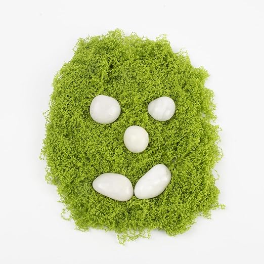 River Rocks - Natural Polished White Pebbles, 0.5-1 inch, 10 Lbs - Ideal for Indoor Planting, Vase Filling, Aquarium Decoration, and Garden Landscaping (White, Weight: 10 LB)