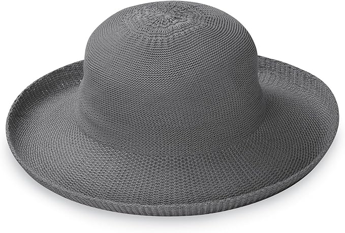 Wallaroo Women’s Victoria Sun Hat – Packable Design | Petite or Medium | Parties, Beach and Outdoor Events