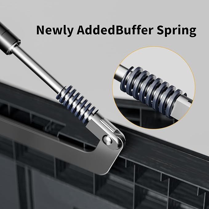 230 Gallon Resin Large Deck Box, Waterproof Outdoor Storage box for Patio Cushions, Garden Tools, Lockable (Black)