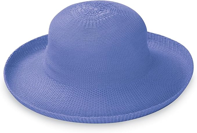 Wallaroo Women’s Victoria Sun Hat – Packable Design | Petite or Medium | Parties, Beach and Outdoor Events