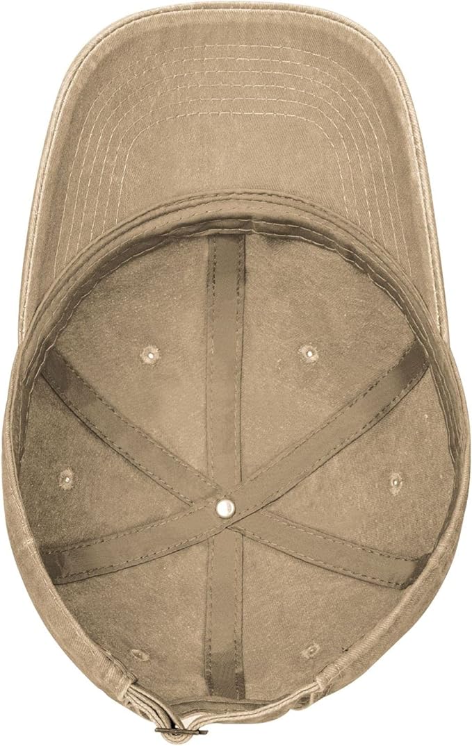 Women‘s Garden Hair Don’t Care Baseball Cap - Trucker Hat for Women - Stylish Cute Sun Hat