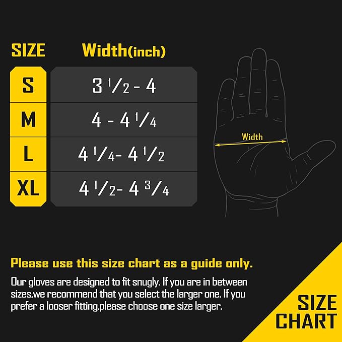 COOLJOB 20 Pairs Nitrile Dipped Safety Work Gloves with Grip, Non-slip Rubber Coated Bulk Garden Gloves for Men, Heavy-duty Oil Resistant for Truck Driver, Warehouse Box Handler, Medium, Gray