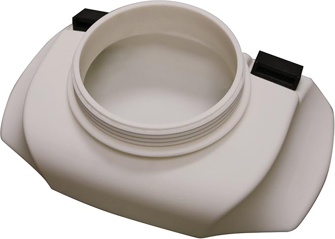 Chapin International 63800 Chapin ProSeries Wide Mouth Backpack Sprayer for Fertilizer, Herbicides and Pesticides, 4 gal, Translucent White