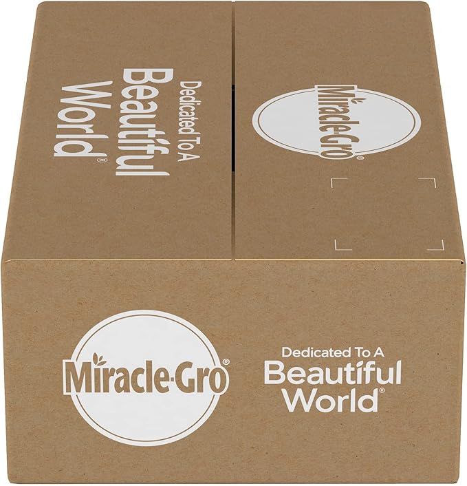 Miracle-Gro Water Soluble All Purpose Plant Food, Plant Fertilizer for Indoor or Outdoor Plants, Roses, Flowers, Houseplants, Vegetables and Trees, 6.25 lb.