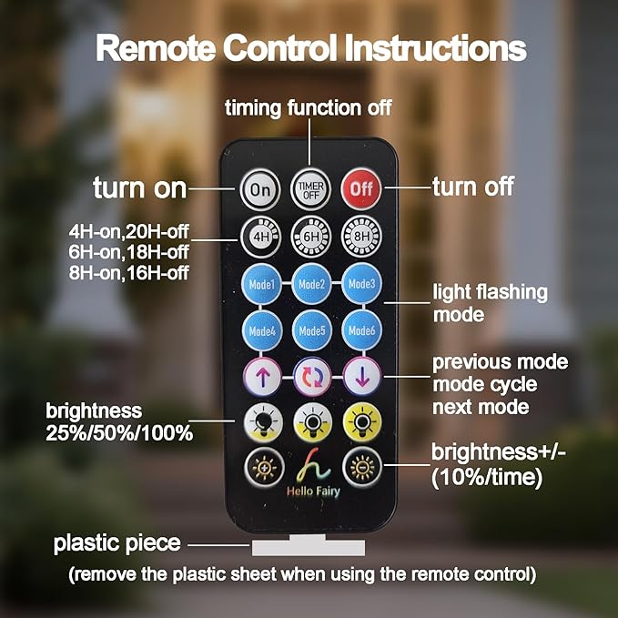 2pack 30Inch Outdoor Front Porch Lighted Christmas Trees, Multicolor/Warmwhite, Smart App&Remote, Timer, Music Sync, Pre-Lit Battery Operated Planter Urn Filler, Outside Xmas Yard Porch Decor
