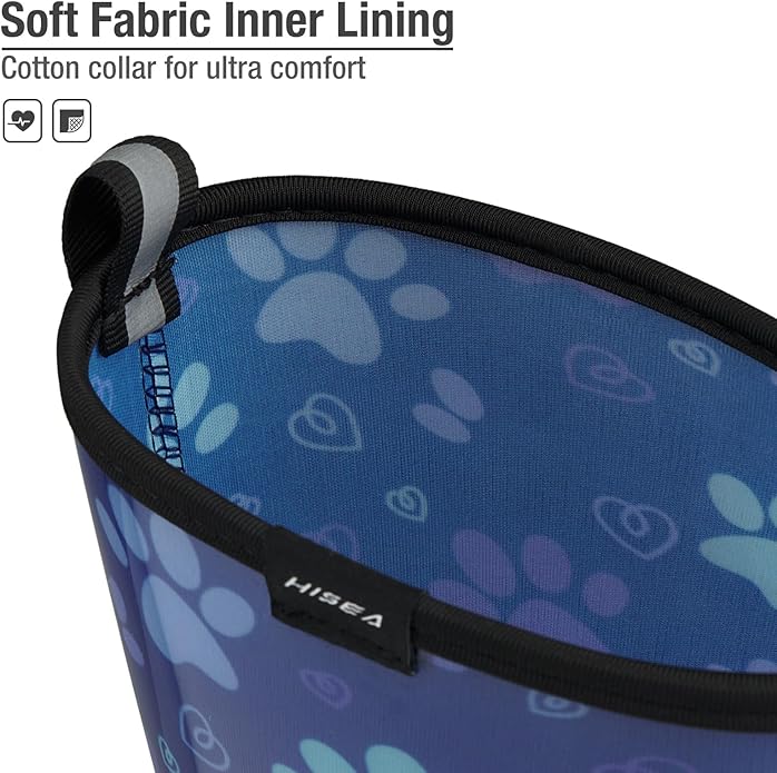 HISEA Women's Rain Boots Waterproof Mid Calf Garden Boots for Women