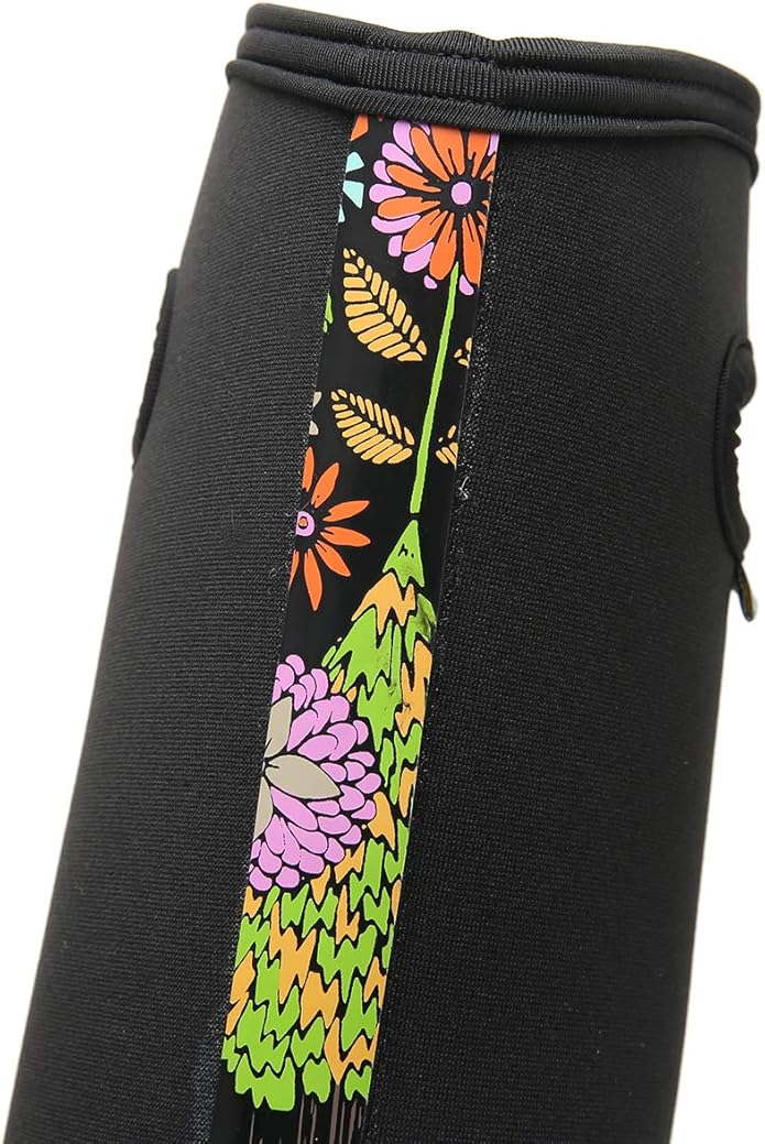 WTW Mid Calf Rain Boots for Women - Waterproof Insulated Neoprene Mud Boots Outdoor Hunting Garden Boots