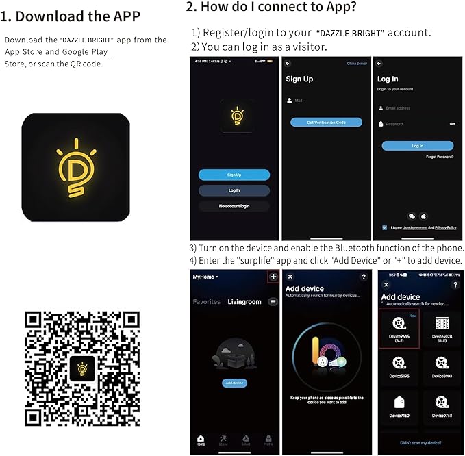 TW SHINE Smart Color Changing Christmas Lights Outdoor, 328FT 1000 LED RGB Halloween String Lights with Remote & App Control & Timer Waterproof for Indoor Holiday Xmas Tree Wedding Decorations