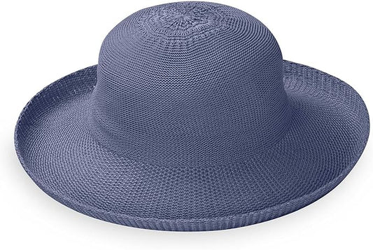 Wallaroo Women’s Victoria Sun Hat – Packable Design | Petite or Medium | Parties, Beach and Outdoor Events