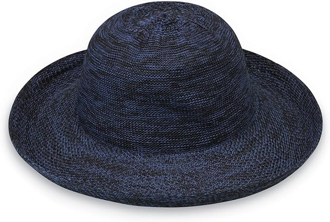 Wallaroo Women’s Victoria Sun Hat – Packable Design | Petite or Medium | Parties, Beach and Outdoor Events