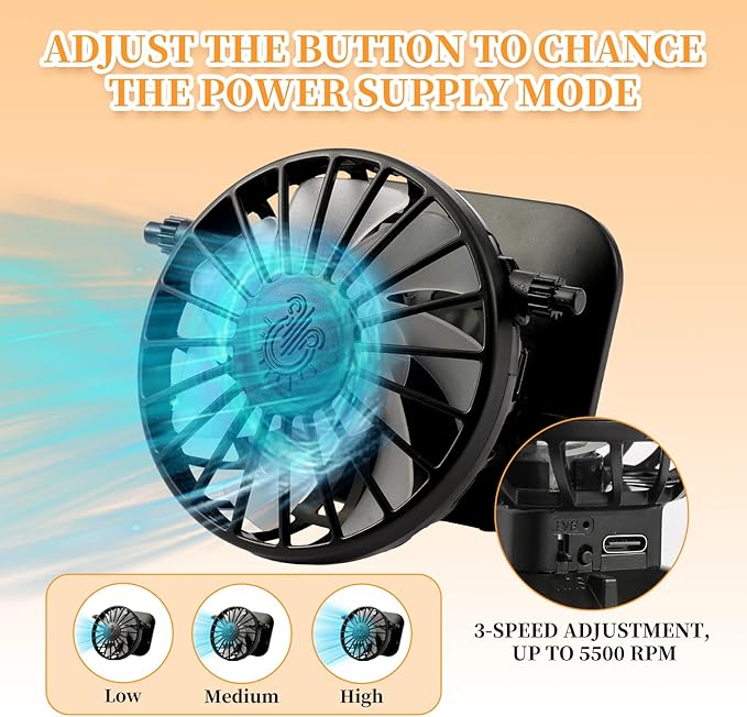 Solar Powered Fan Hat with 2 Removable Fans Wide Brim Sun Hat for Outdoor Fishing, Hiking Gardening, USB Solar Charging