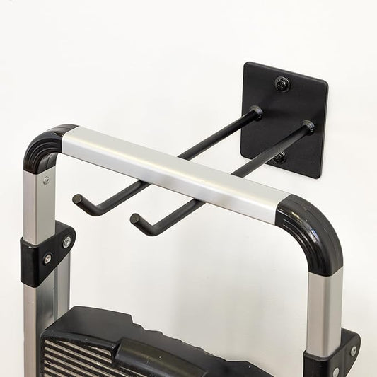 StoreYourBoard Tool Max Single Storage Rack, Wall Mount Home and Garage Hook, Steel Gear Organizer and Hanger