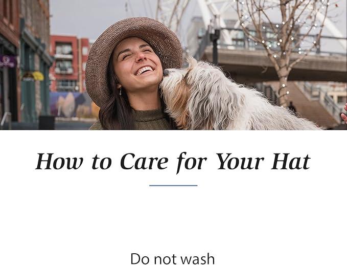 Wallaroo Hat Company – Women’s Catalina Sun Hat – Wide Brim Natural Fiber and Adjustable Sizing for Medium Crown Sizes