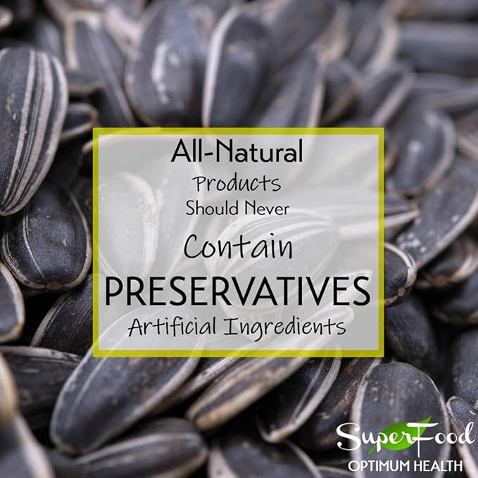 Gerbs Lightly Sea Salted Whole Sunflower Seeds 1 lb. | Small Batch, No Additives, Resealable Bag | Crack-and-Eat Crunchy Snack | Top 14 Allergen-Free