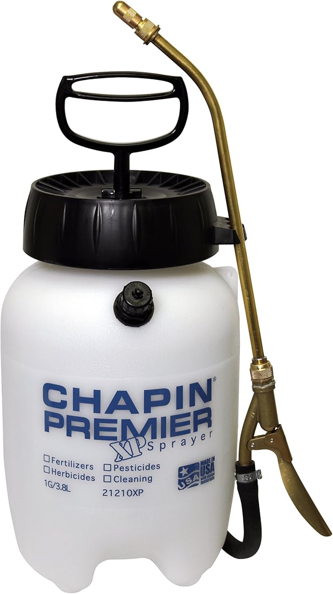 Chapin 21210XP Premire Pro XP Poly Sprayer for Fertilizer, Herbicides and Pesticides