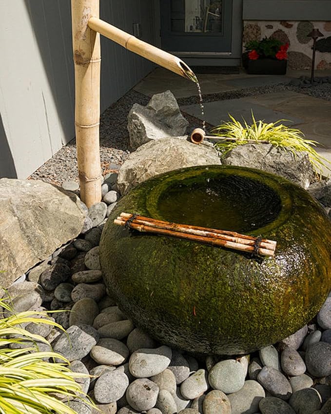 Natural River Rocks-10 lbs of Pebbles and River Stones,1-2 Inch Plant Rocks for Landscaping,Garden Paving,Crafting,Walkways,and Outdoor Decorative Stone,Mexican Beach River Rocks