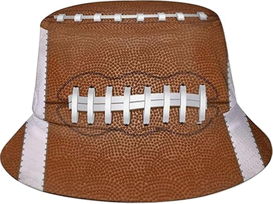 Malaxlx Bucket Hat Beach Sun Hat Fishing Hat for Women Men, Outdoor Travel Reversible Double Side Wear Fisherman Hat