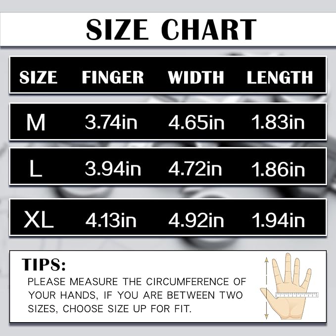 Cowhide Leather Work Gloves for Men & Women, Durable for Heavy Duty Construction, Gardening, Ranch, Farm Gloves