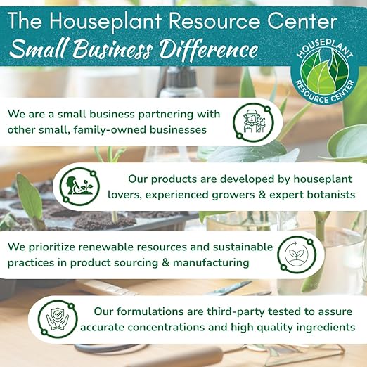 Root Rot Repair for Houseplants – Recovery Drops Root Supplement for Overwatering or Shock | Heals Roots, Prevents Brown Spots & Dropping Leaves (8 oz)