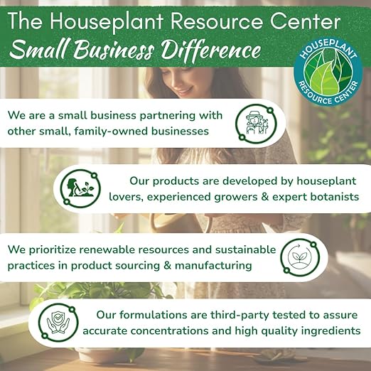 Pothos Fertilizer – Liquid Plant Food for Strong Roots, Healthy Growth & Lush Foliage – 3-3-3 NPK Formula with Sea Kelp, Humic & Fulvic Acid – Essential Nutrients for Neon Pothos or Devil’s Ivy – 8 oz