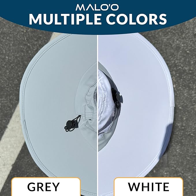 Malo'o Papale Golf Hat