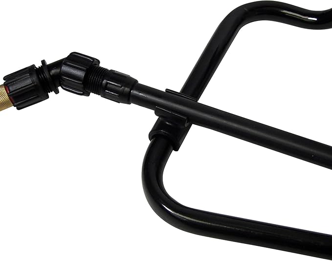 Chapin International 63800 Chapin ProSeries Wide Mouth Backpack Sprayer for Fertilizer, Herbicides and Pesticides, 4 gal, Translucent White