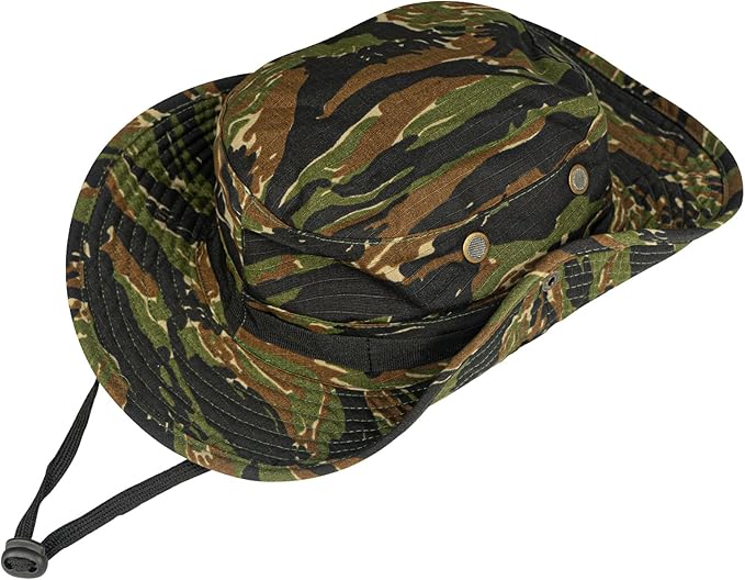 Sun Hats for Men Women Bucket Hat UPF 50+ Boonie Hat Foldable UV Protection Hiking Beach Fishing Summer Safari