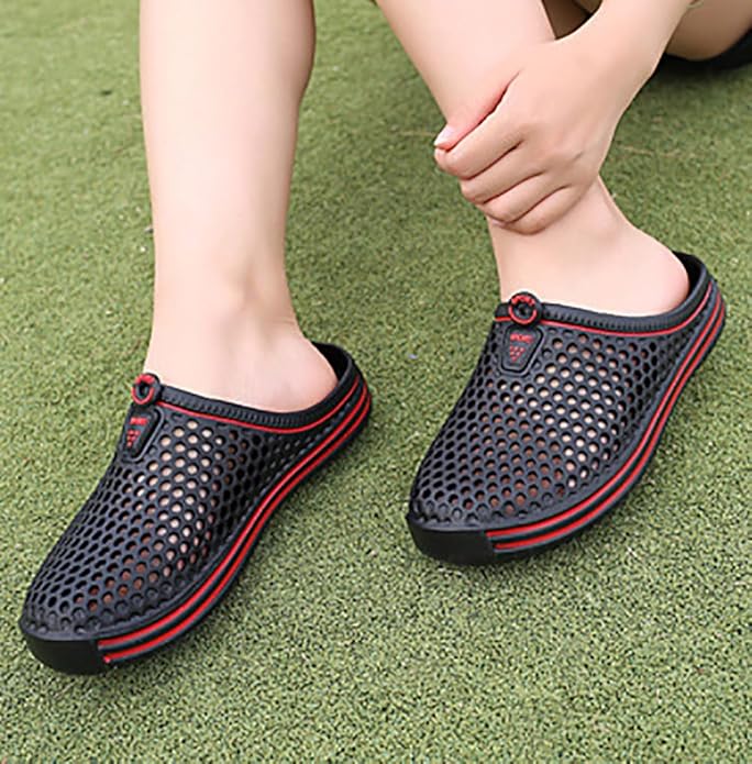 xsby Unisex Garden Clogs Shoes Slippers Sandals