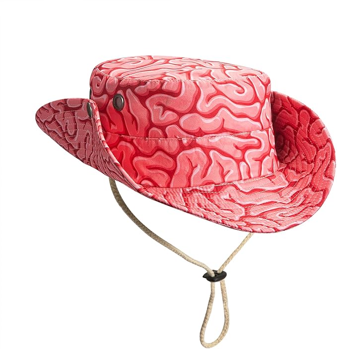 Bucket Hat Funny Duck Fisherman Hat Travel Beach Sun Hat Outdoor Cap for Men Women Adults