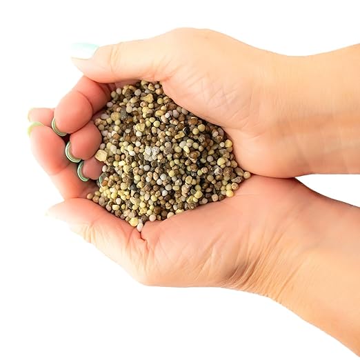 𝐏𝐑𝐎𝐅𝐄𝐒𝐒𝐈𝐎𝐍𝐀𝐋 8-10-10 Professional Fertilizer for Banana, Flowering, and Fruit Trees, Ornamentals - Boosts Flowering & Fruiting - for Indoor & Outdoor Plants (12 OZ)