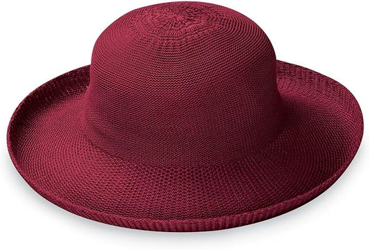 Wallaroo Women’s Victoria Sun Hat – Packable Design | Petite or Medium | Parties, Beach and Outdoor Events