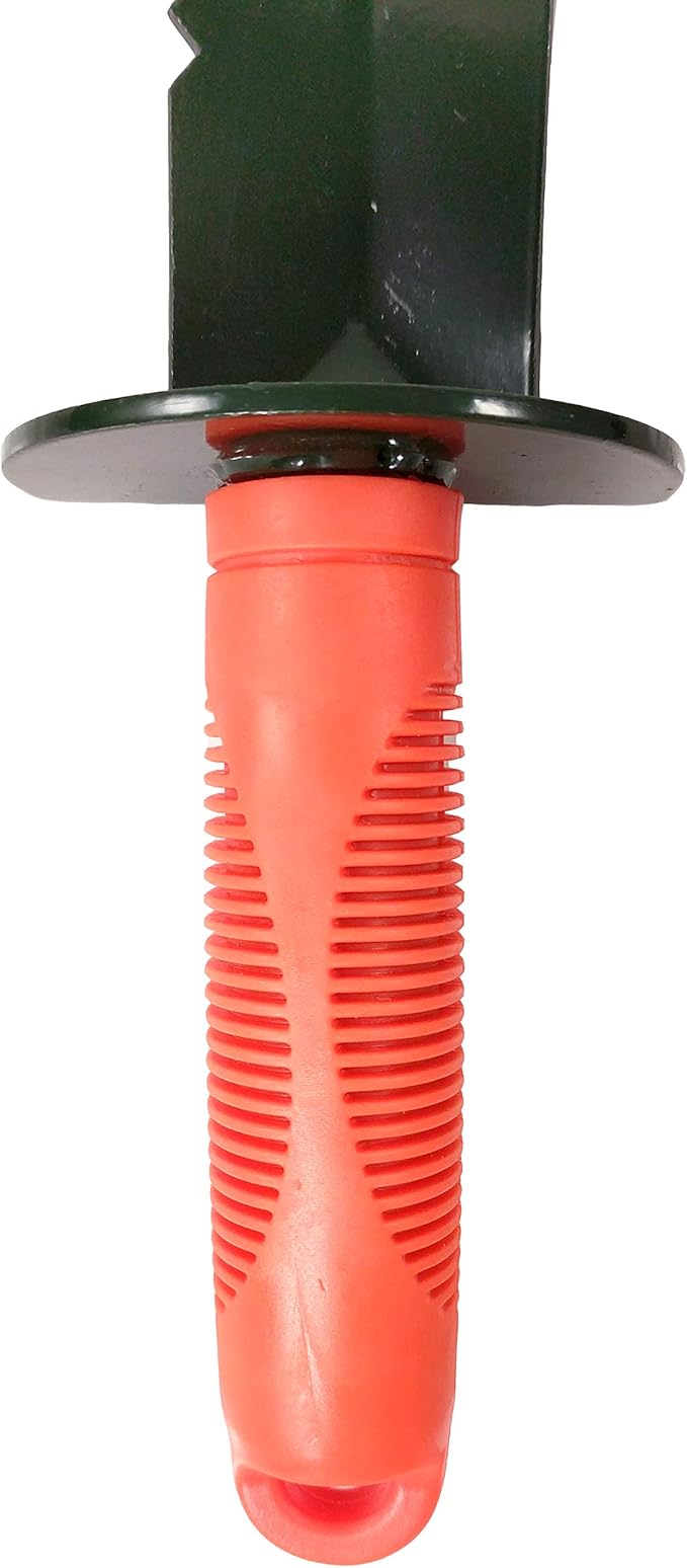 ASR Outdoor 13" Serrated Edge Digger, Versatile Hand Trowel for Breaking up Hard Ground