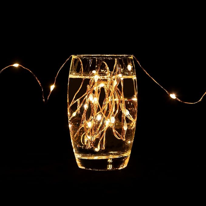 Solar String Lights for Outside,200FT 600 LEDs Solar Fairy Lights,Waterproof 8 Modes Button Outdoor String Light for Patio Garden Backyard Tree Wedding Christmas,Copper Wire,Warm White