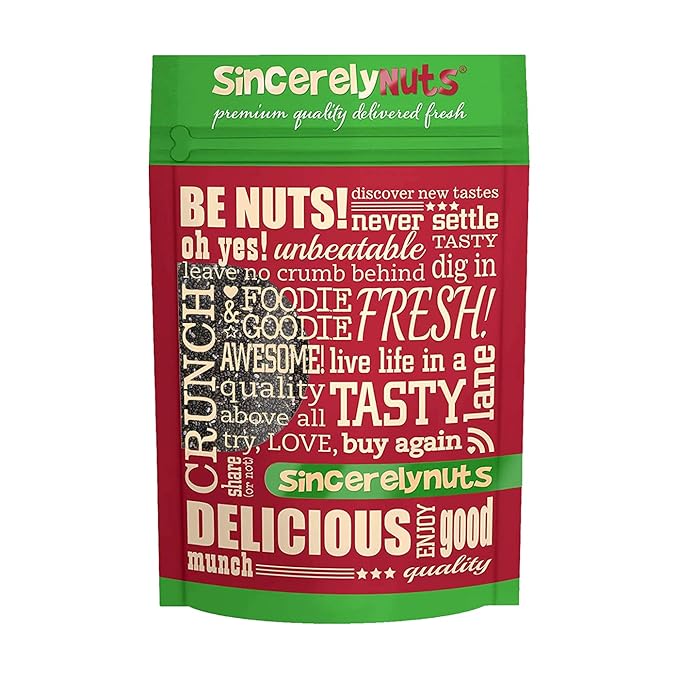 Sincerely Nuts Black Chia Seeds - Natural Superfood | Raw, Gluten-Free, Vegan & Kosher | Healthy Food Perfect for Oatmeal, Shakes, Smoothies | Source of Protein Omega 3, Fiber. 3 (LB) Bag