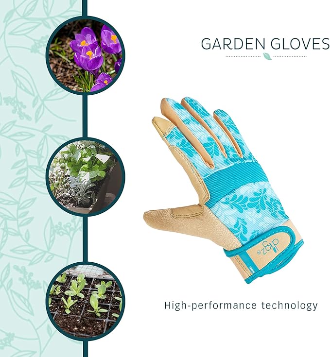 Digz Gardening Gloves, Garden Gloves for Women