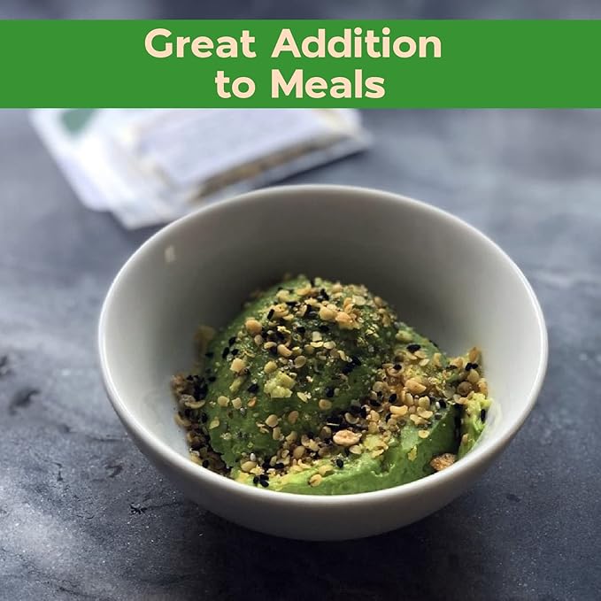 Sincerely Nuts Hulled Hemp Seeds – (5 lb bag) All Natural Super Food | Natures Complete Protein Contains All 9 Essential Amino Acids | Omega 3 Fat for the Heart | Non GMO, Kosher, Gluten Free, Raw