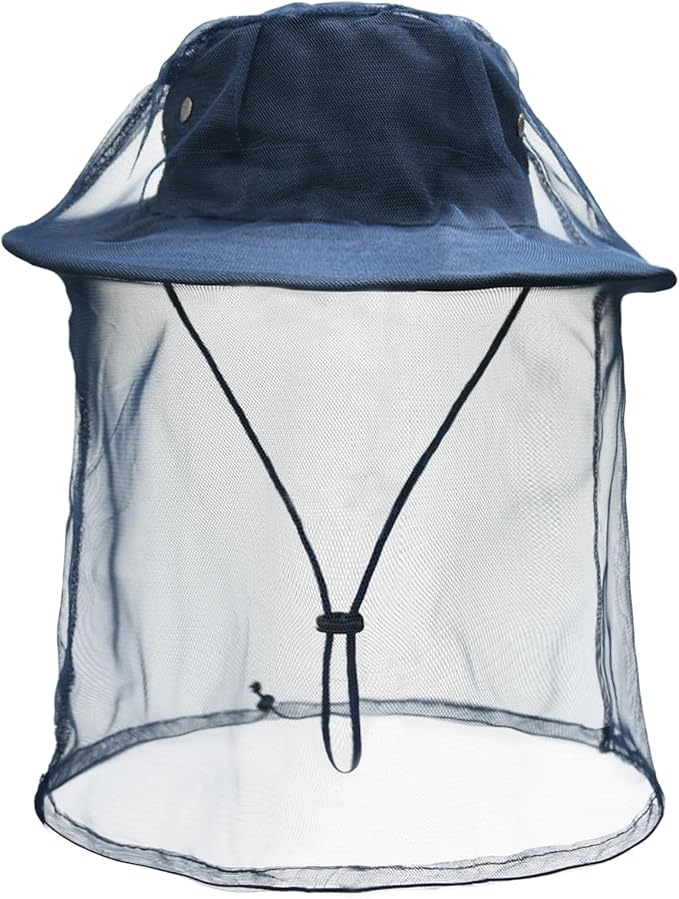 Sun Hats for Men Women Boonie Hat Foldable Fishing Hat UPF 50+ Bucket Hat for Fishing Hiking Garden Safari Beach