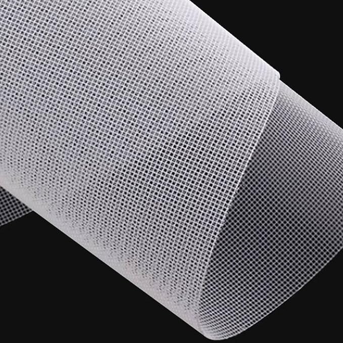 Nylon Mesh Filter Fabric 120 Micron Water Strain Net Mesh Fabric, 39.3 x 78.7 inch