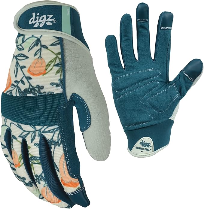 Digz Gardening Gloves, Garden Gloves for Women