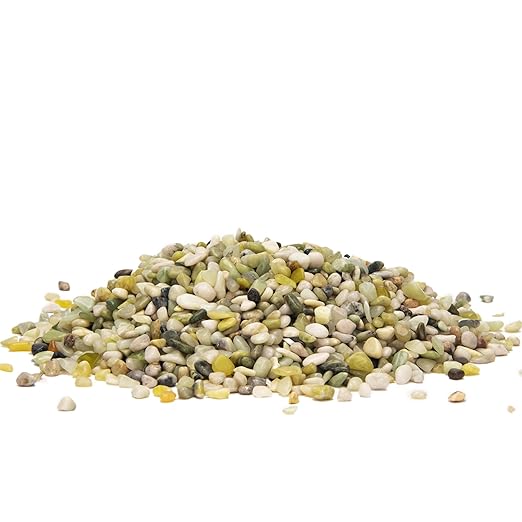 18 Pounds Jade Pebbles for Succulents Cactus Plants Decorative Stones Gravel