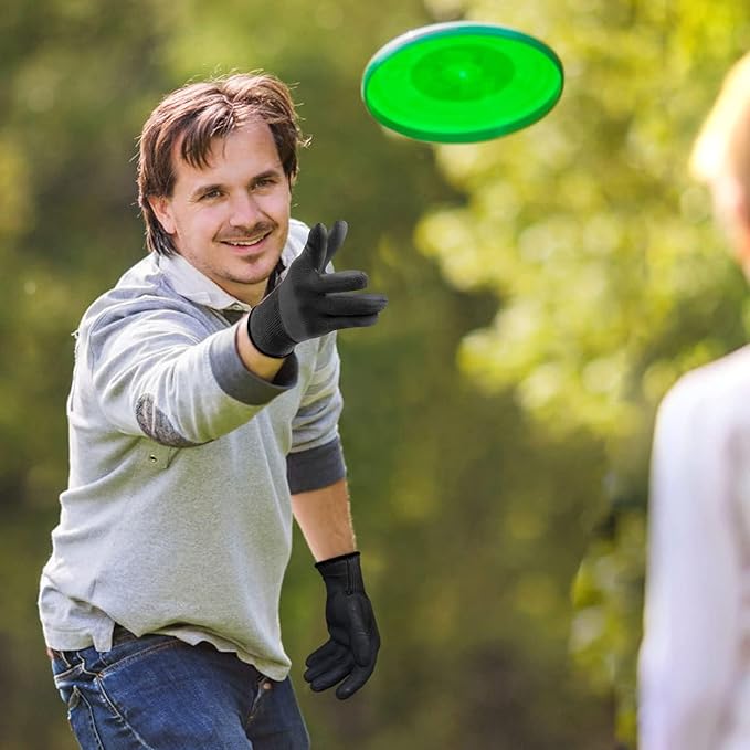 Ultra-Thin PU Coated Work Gloves 12 Pairs Breathable High Dexterity Gardening Warehouse Assembly Precision Tasks